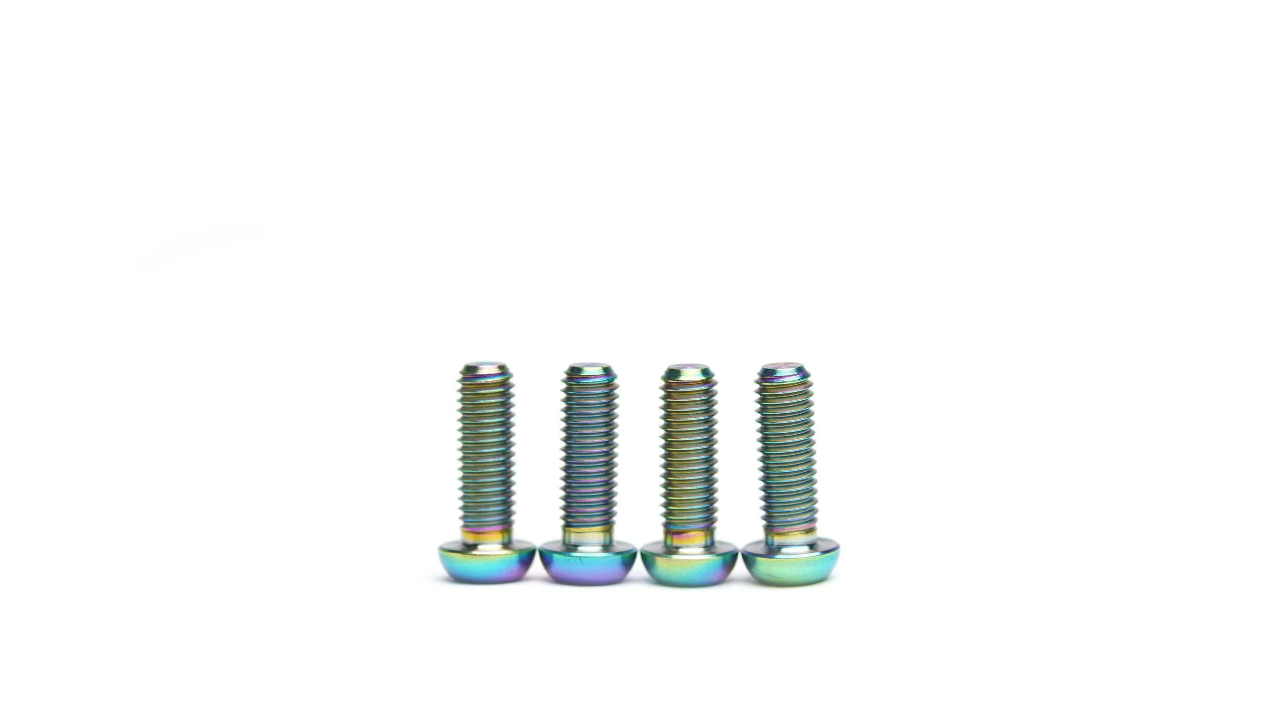 Titanium Bolts - Fox 40/ Marzocchi 58 Kit — Sensus